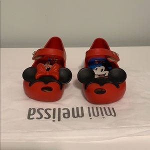 Mini Melissa Disney